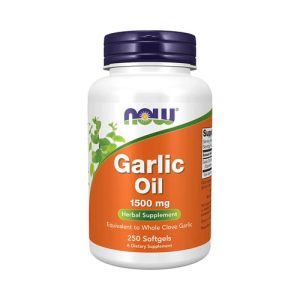 Garlic (allicin)