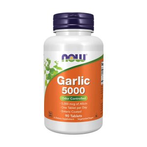 Garlic (Allicin)