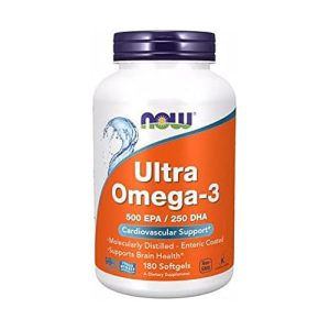 Omega-3s or fish oil